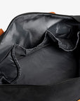 Kuipers Sport- und Reisetasche in Schwarz – Ansicht 6