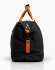 Kuipers Sport- und Reisetasche in Schwarz – Ansicht 3