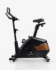 Kuipers E1 Ergometer in Schwarz – Ansicht 1