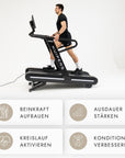 Kuipers P1 Laufband in Schwarz – Ansicht 5