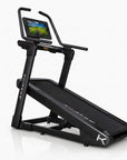 Kuipers P2 Laufband in Schwarz mit TFT-Display – Ansicht 1