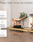 Kuipers Pilates Reformer – Ansicht 2