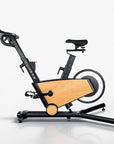 Kuipers S1 Indoor Bike in Helle Esche – Ansicht 1