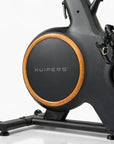 Kuipers S2 Bike in Schwarz – Ansicht 9