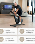 Kuipers S3 Bike in Schwarz – Ansicht 6