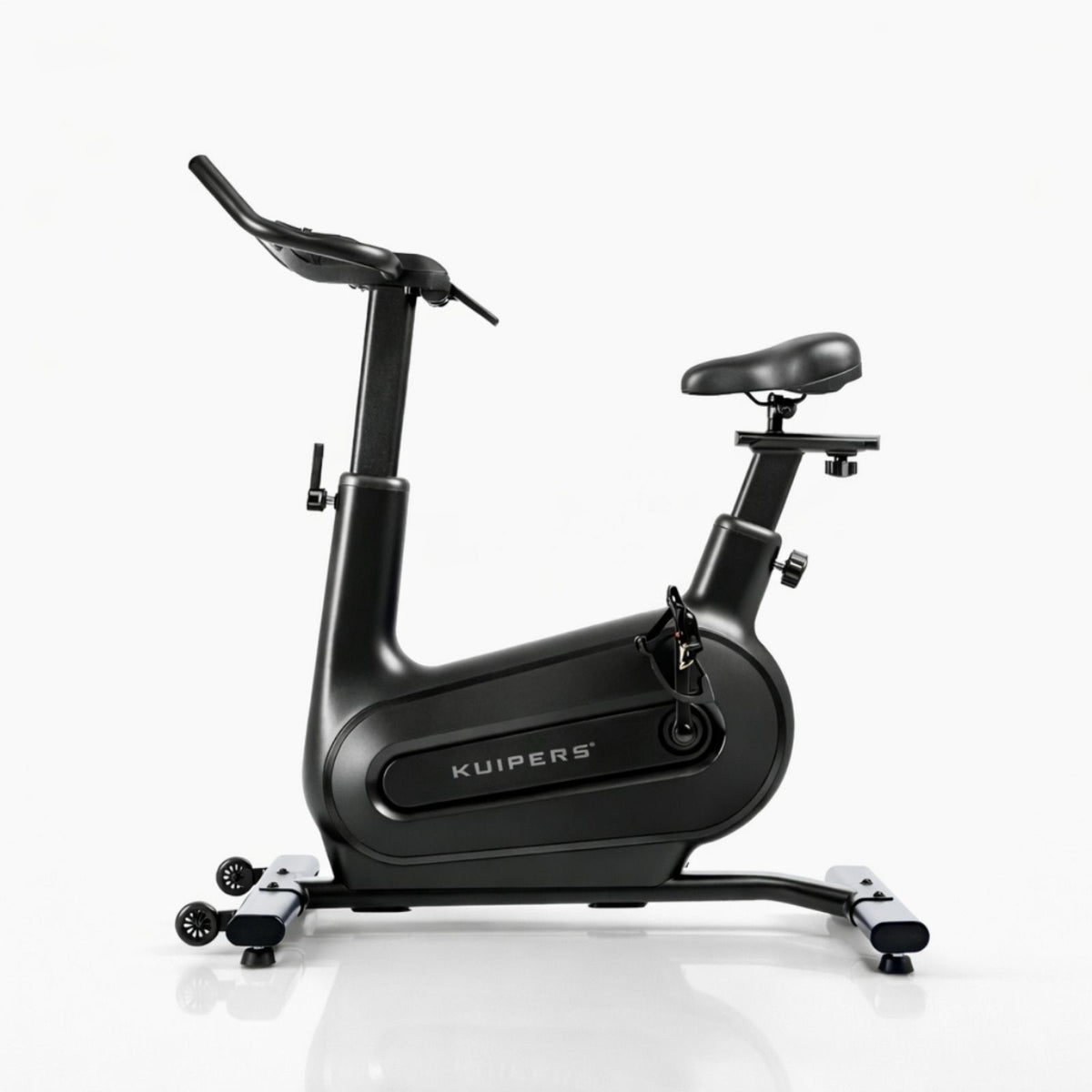Kuipers S4 Indoor Bike in Schwarz – Ansicht 1