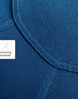 Kuipers Ergonomischer Sitz- und Gymnastikball in Blau – Ansicht 6