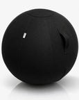 Kuipers Ergonomischer Sitz- und Gymnastikball in Schwarz – Ansicht 1