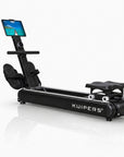 Kuipers Slim Rower in Schwarz – Ansicht 1