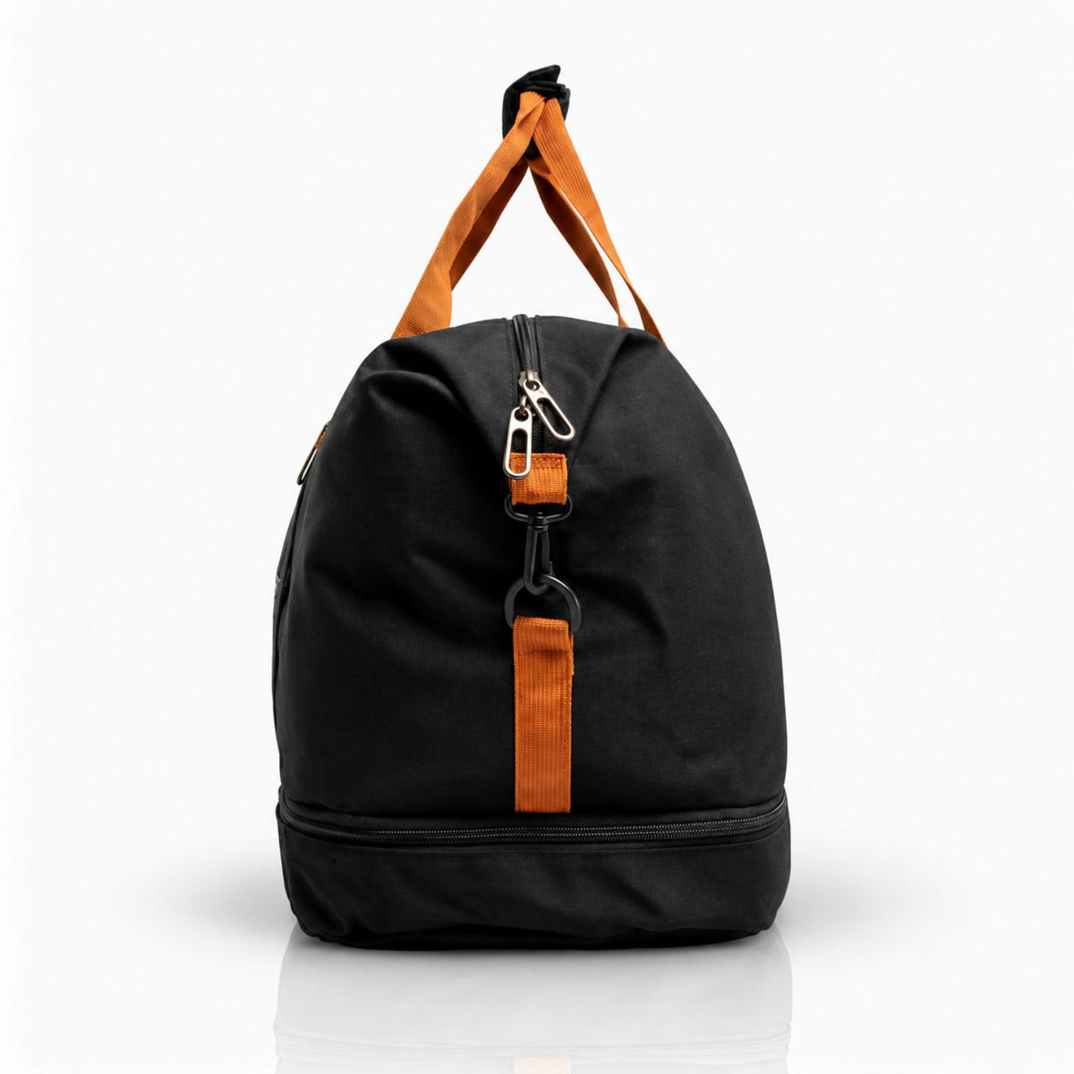 Kuipers Sport- und Reisetasche in Schwarz – Ansicht 3 
