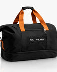 Kuipers Sport- und Reisetasche in Schwarz – Ansicht 4 