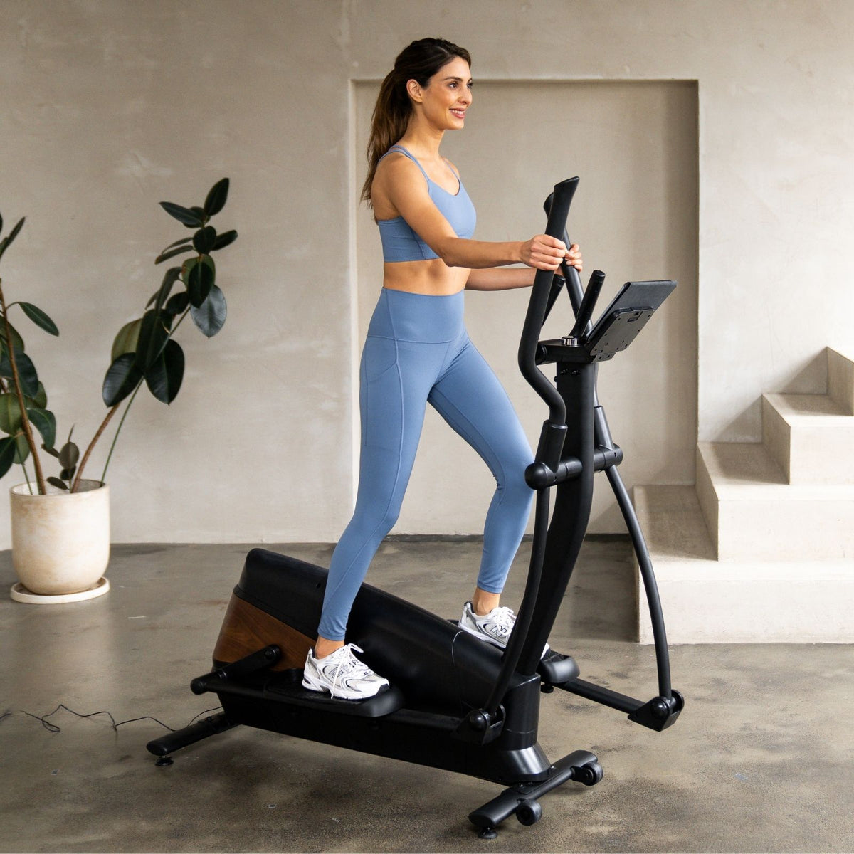 Kuipers C1 Crosstrainer in Esche – Ansicht 2