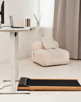 Kuipers Home Office Laufband K1 in Kirsche – Ansicht 5 