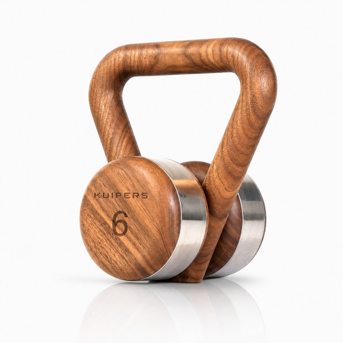 KUIPERS Kettlebell Set aus Vollholz in Walnuss – Ansicht 6 #farbe_walnuss