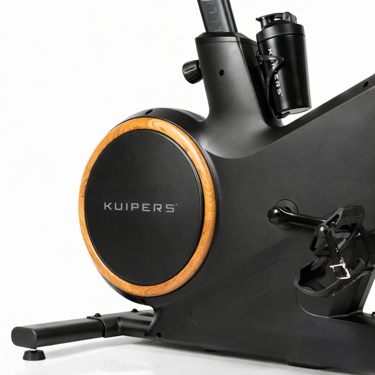 Kuipers S3 Bike in Schwarz – Ansicht 9