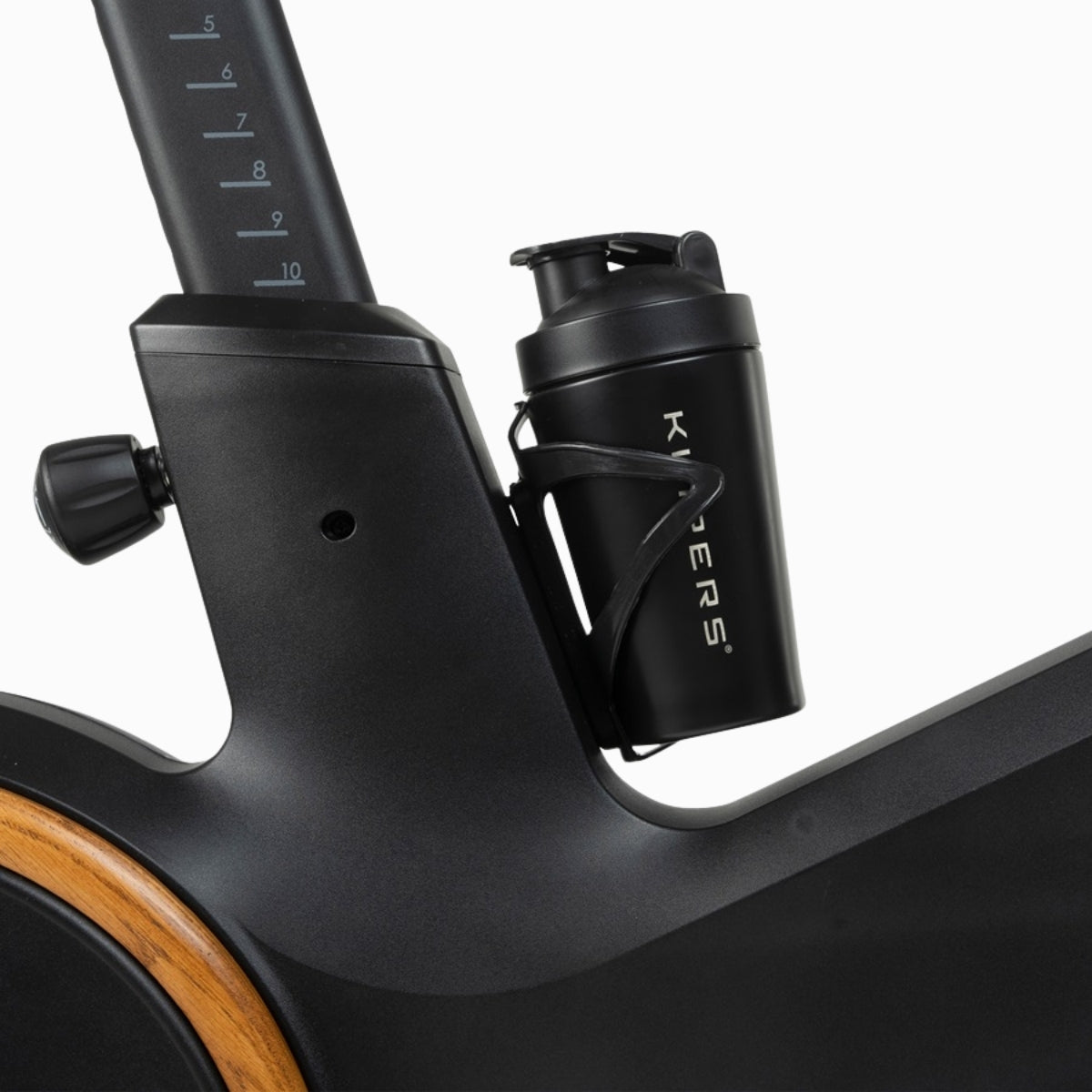 Kuipers S3 Bike in Schwarz – Ansicht 11