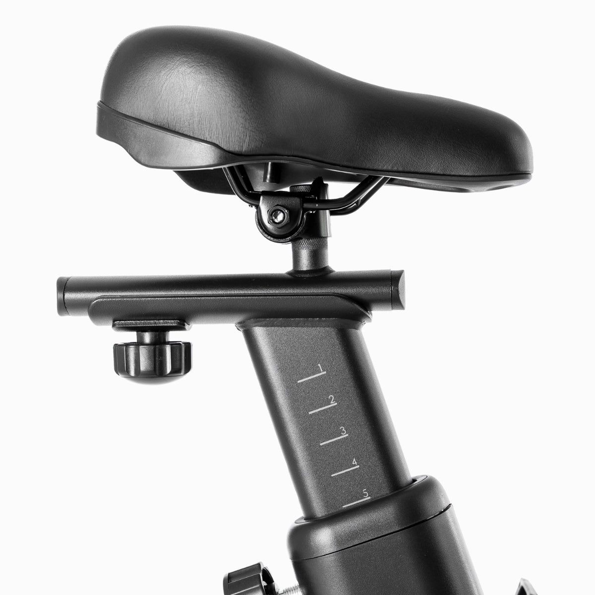 Kuipers S4 Indoor Bike in Schwarz – Ansicht 10
