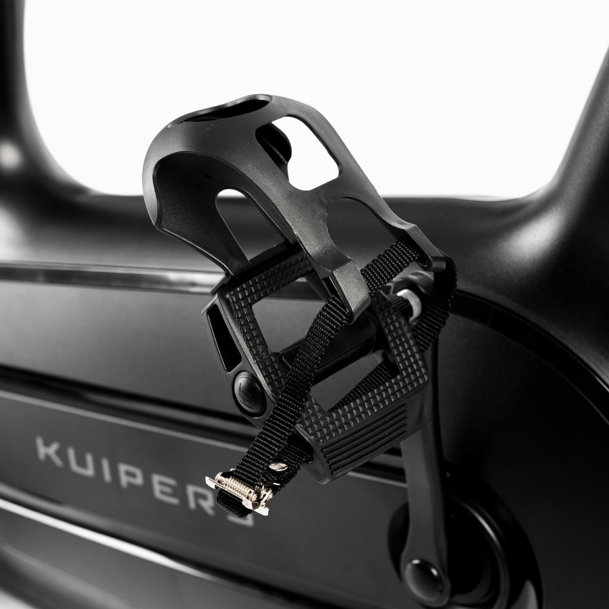 Kuipers S4 Indoor Bike in Schwarz – Ansicht 11