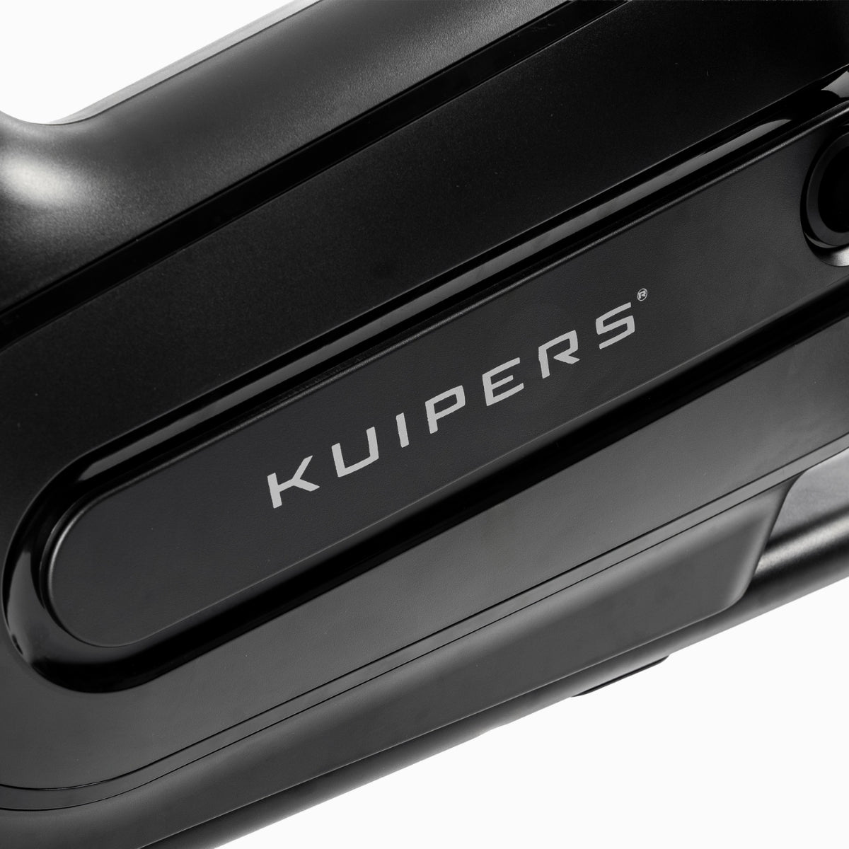 Kuipers S4 Indoor Bike in Schwarz – Ansicht 12