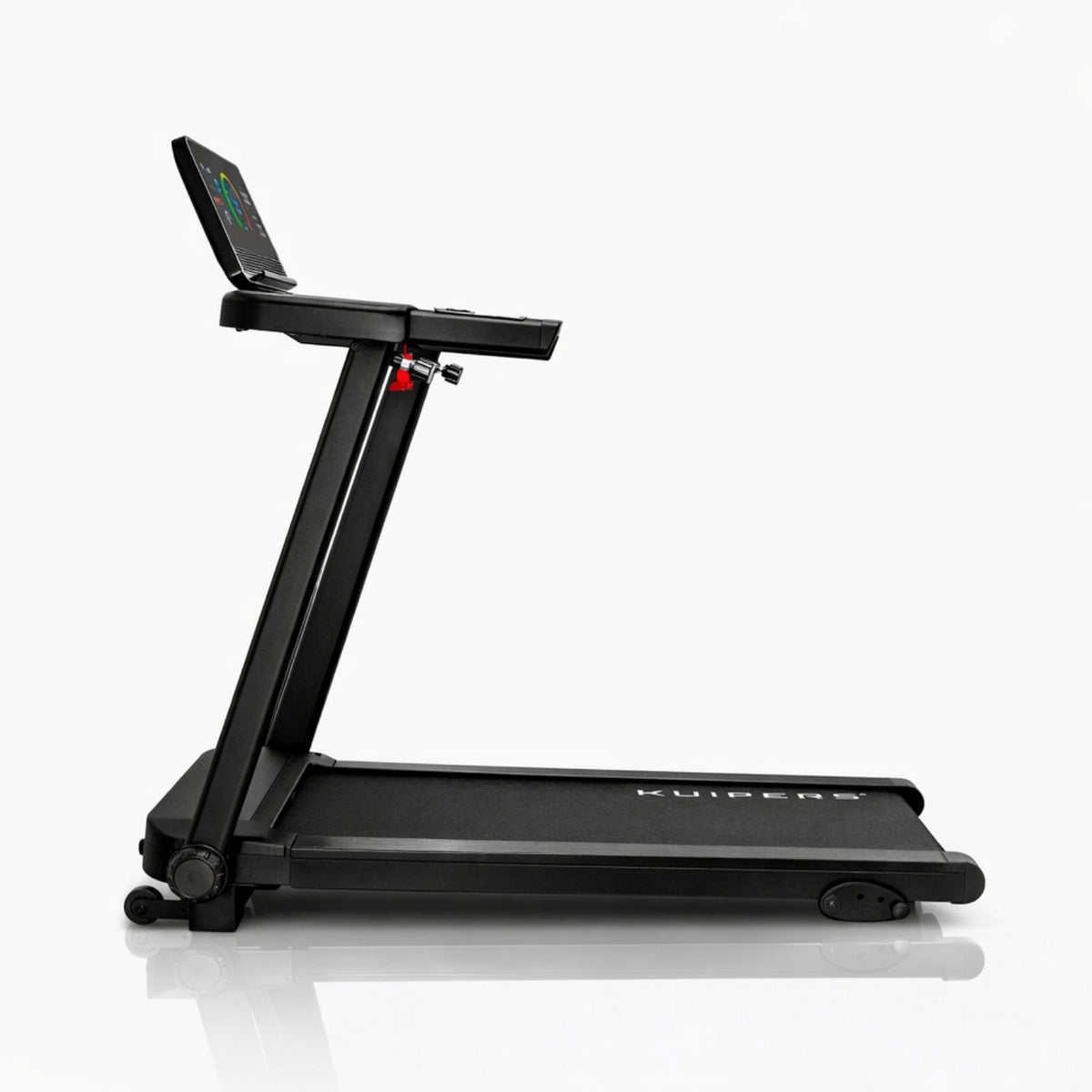 Kuipers R2 Laufband in Schwarz – Ansicht 1