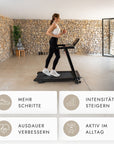 Kuipers R2 Laufband in Schwarz – Ansicht 7
