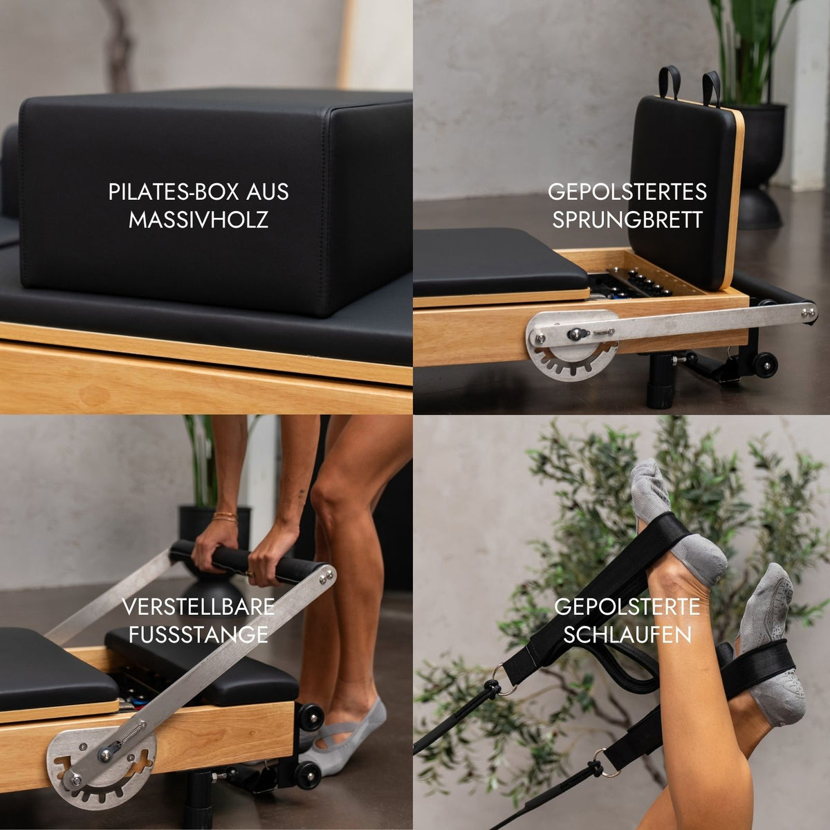 Kuipers Pilates Reformer – Ansicht 5