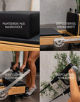 Kuipers Pilates Reformer – Ansicht 5