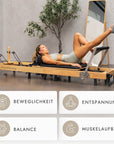 Kuipers Pilates Reformer – Ansicht 6
