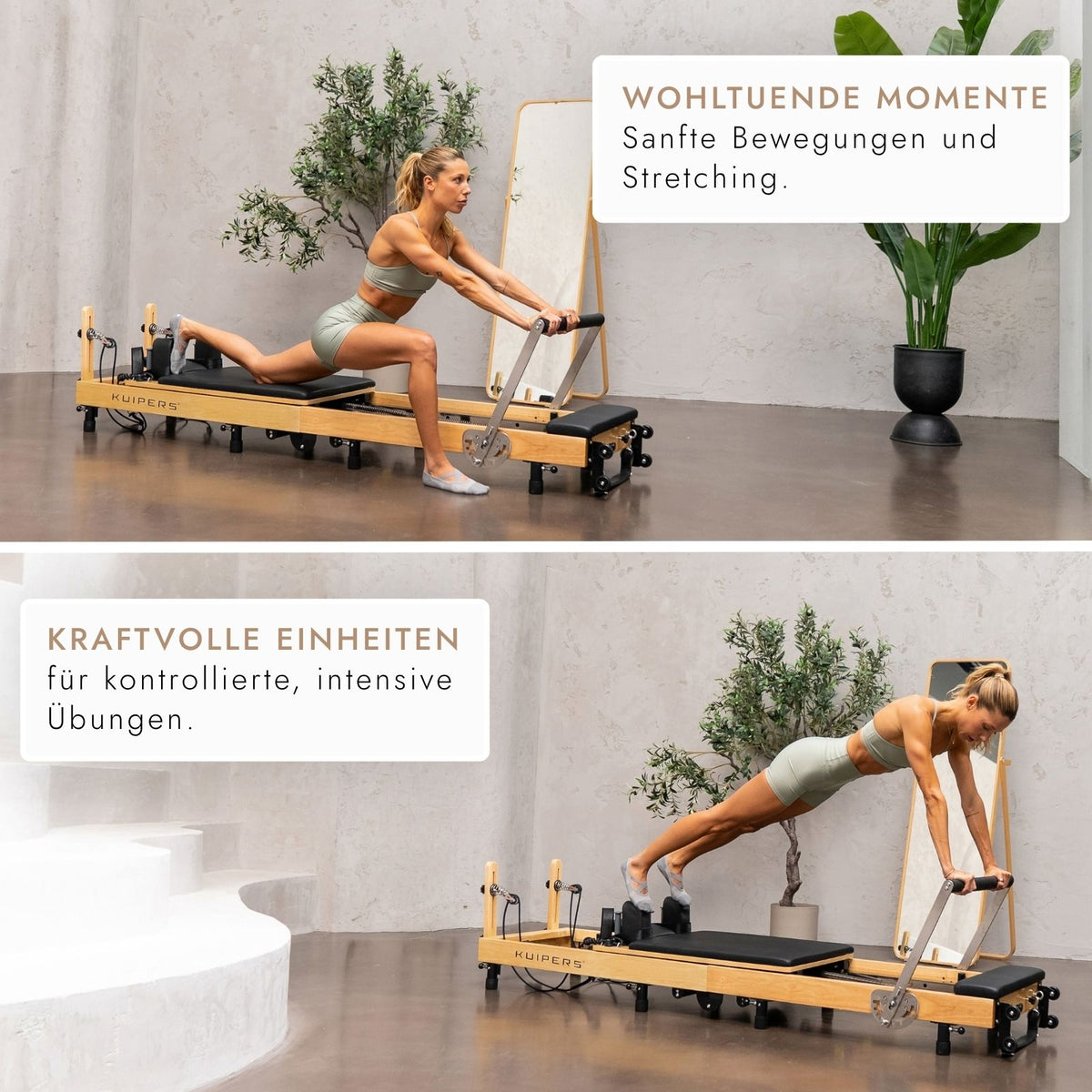 Kuipers Pilates Reformer – Ansicht 7
