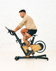 Kuipers S1 Indoor Bike in Helle Esche – Ansicht 2 
