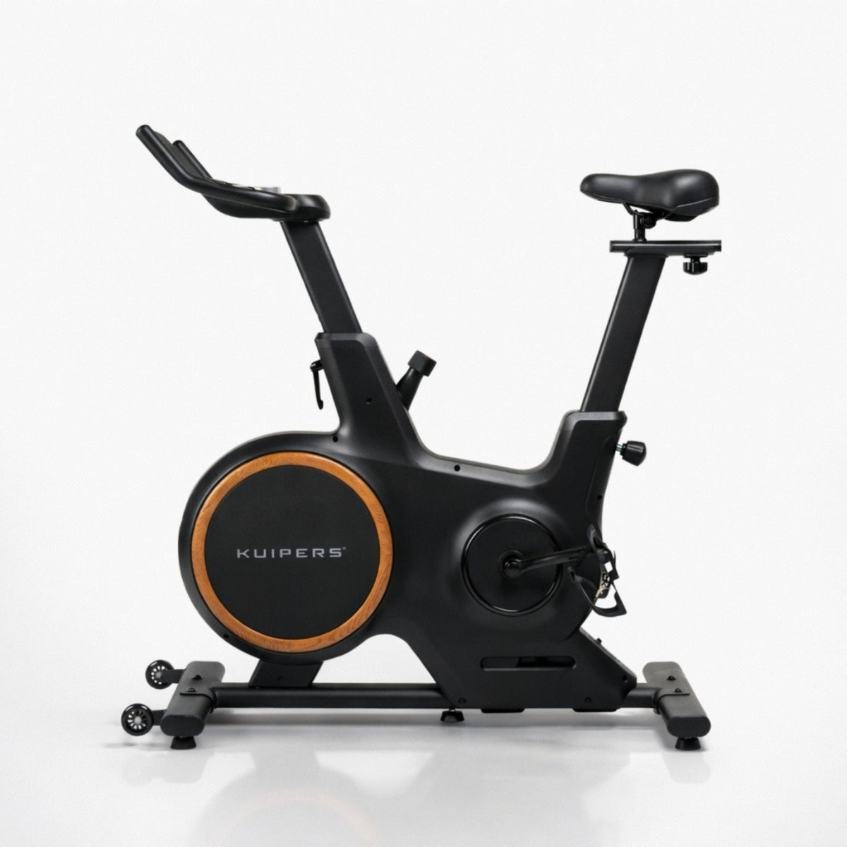 Kuipers S2 Bike in Schwarz – Ansicht 1