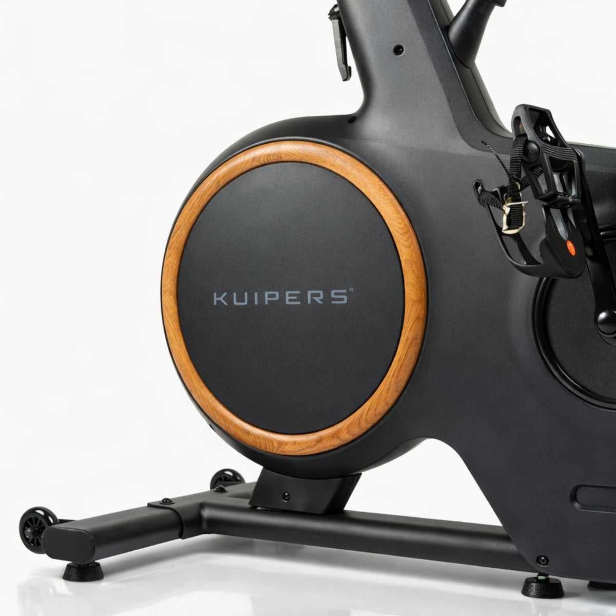 Kuipers S2 Bike in Schwarz – Ansicht 9
