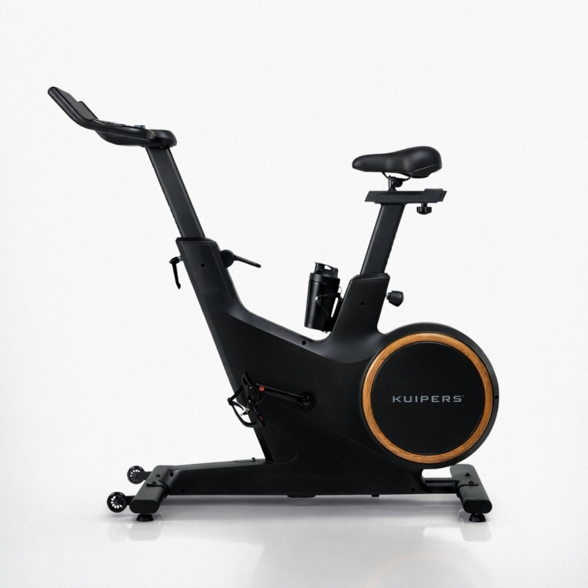 Kuipers S3 Bike in Schwarz – Ansicht 1