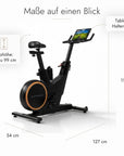 Kuipers S3 Bike in Schwarz – Ansicht 3