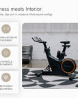 Kuipers S3 Bike in Schwarz – Ansicht 8