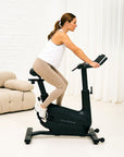 Kuipers S4 Indoor Bike in Schwarz – Ansicht 2