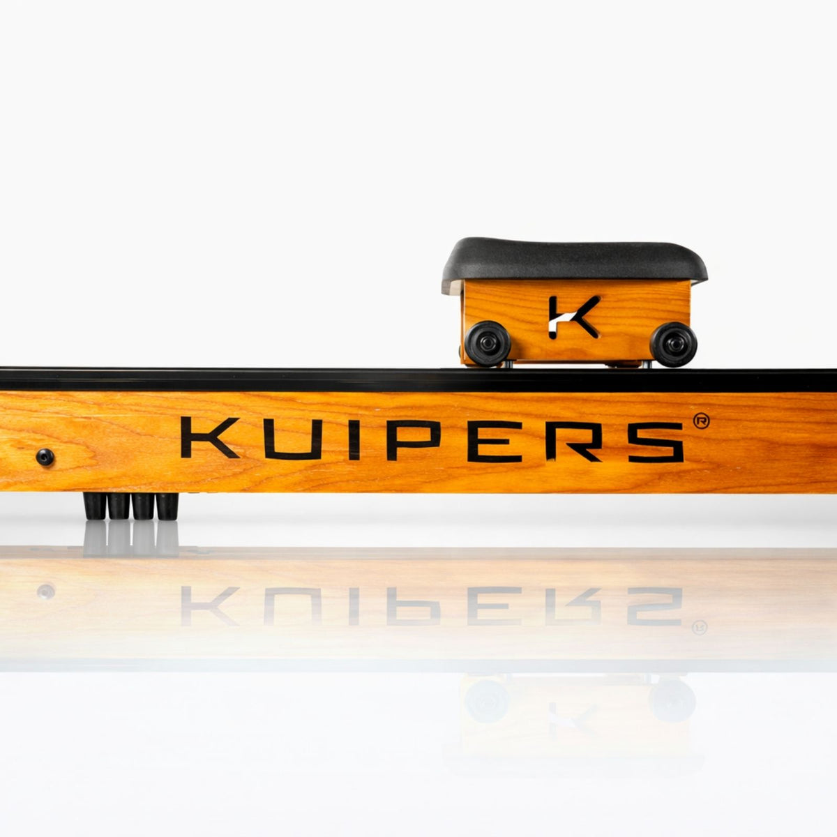 Kuipers AquaRower in Helle amerikanische Esche – Ansicht 9 