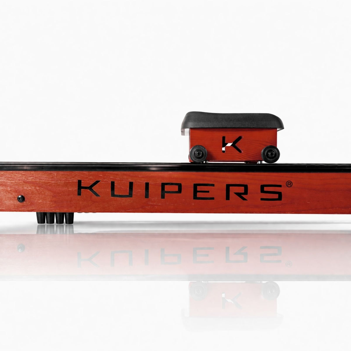 Kuipers AquaRower in Kirsche – Ansicht 6 