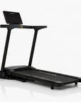 Kuipers R1 Laufband in Schwarze Esche mit LED-Display – Ansicht 1 