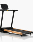 Kuipers R1 Laufband in Helle Esche mit LED-Display – Ansicht 1 