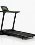 Kuipers R1 Laufband in Schwarze Esche mit TFT-Display – Ansicht 1 