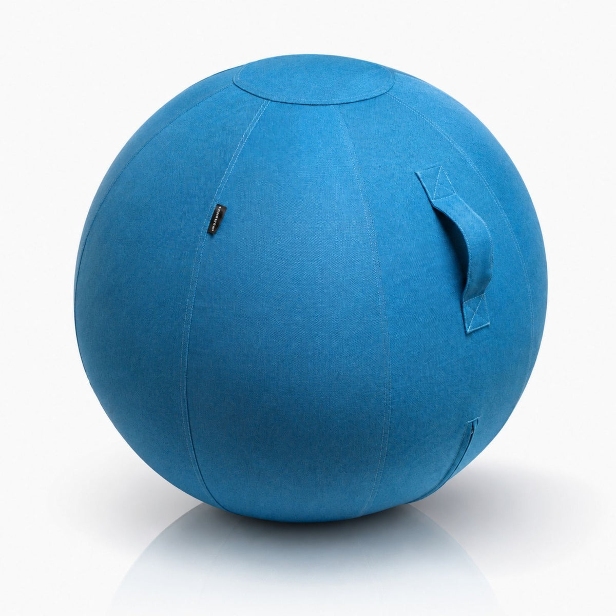 Kuipers Ergonomischer Sitz- und Gymnastikball in Blau – Ansicht 1 #farbe_blau