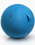 Kuipers Ergonomischer Sitz- und Gymnastikball in Blau – Ansicht 1 