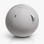 Kuipers Ergonomischer Sitz- und Gymnastikball in Grau – Ansicht 1 #farbe_grau