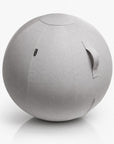 Kuipers Ergonomischer Sitz- und Gymnastikball in Grau – Ansicht 1 