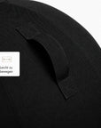Kuipers Ergonomischer Sitz- und Gymnastikball in Schwarz – Ansicht 5 