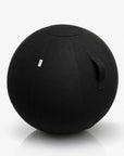 Kuipers Ergonomischer Sitz- und Gymnastikball in Schwarz – Ansicht 2 