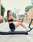 Kuipers Slim Rower in Schwarz – Ansicht 4