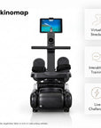 Kuipers Slim Rower in Schwarz – Ansicht 9